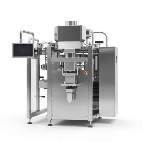 Spice Pouch Packing Machine