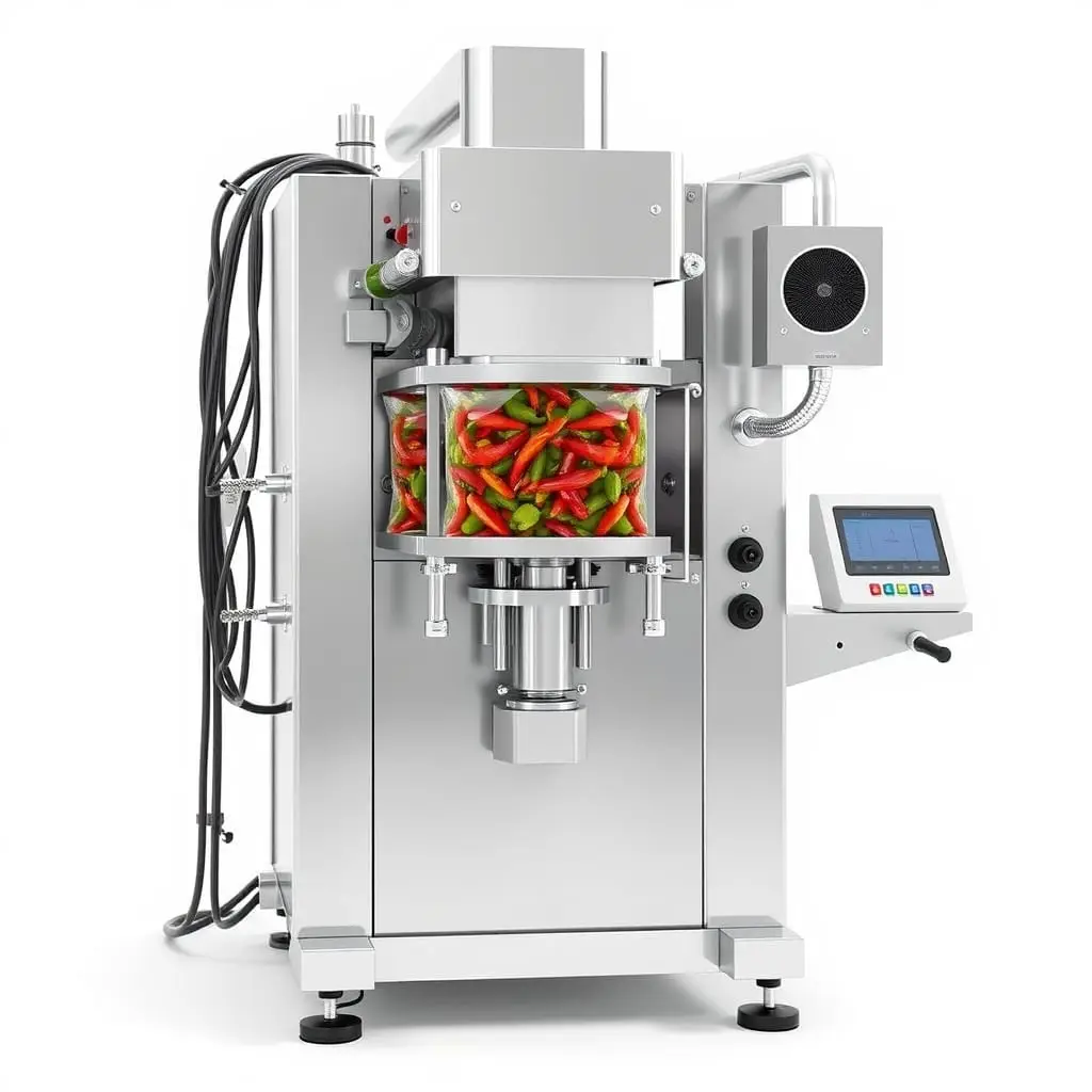 Chilli Packing Machine