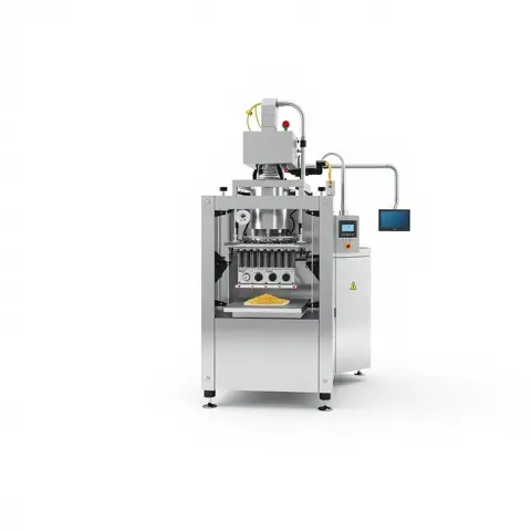 Vermicelli Pouch Packing Machine