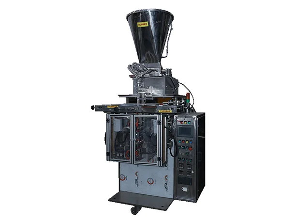 Pouch Packing Machine - Main Image